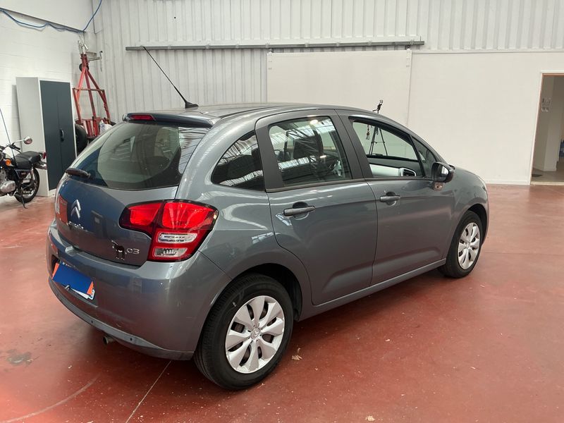 Citroen C3 1.4 HDi Confort 2010 – снимка 2