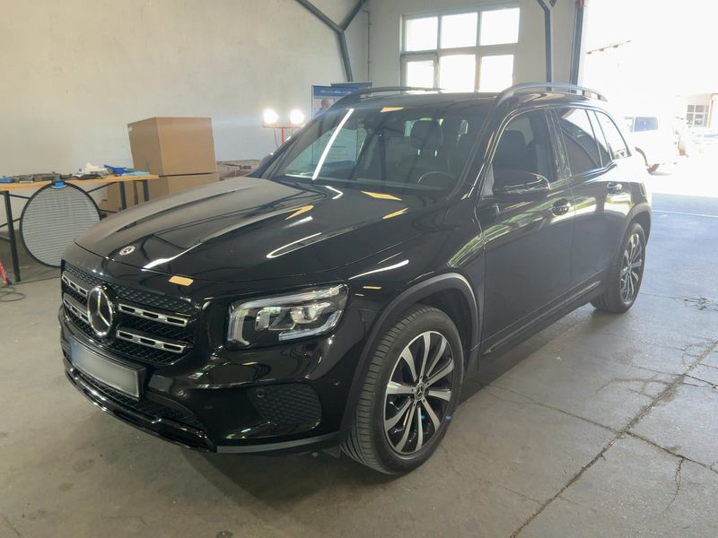 Mercedes-Benz GLB-Klasse GLB 200 d 4Matic Progressive 2022 – снимка 1