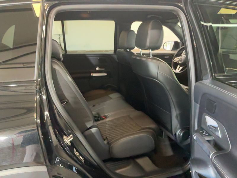 Mercedes-Benz GLB-Klasse GLB 200 d 4Matic Progressive 2022 – снимка 20