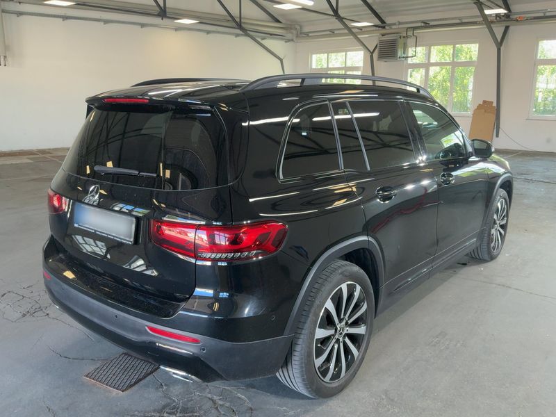 Mercedes-Benz GLB-Klasse GLB 200 d 4Matic Progressive 2022 – снимка 8