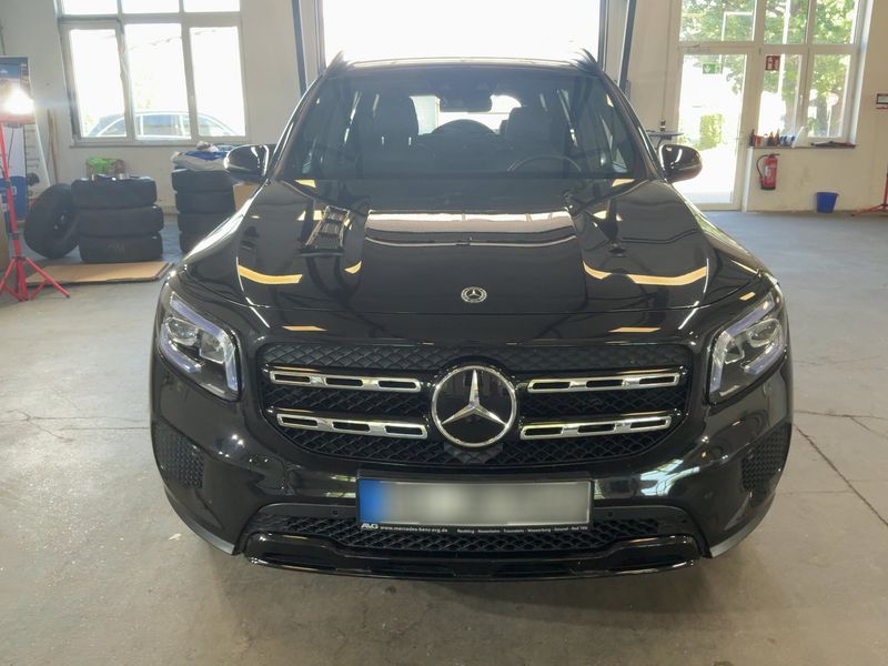 Mercedes-Benz GLB-Klasse GLB 200 d 4Matic Progressive 2022 – снимка 14