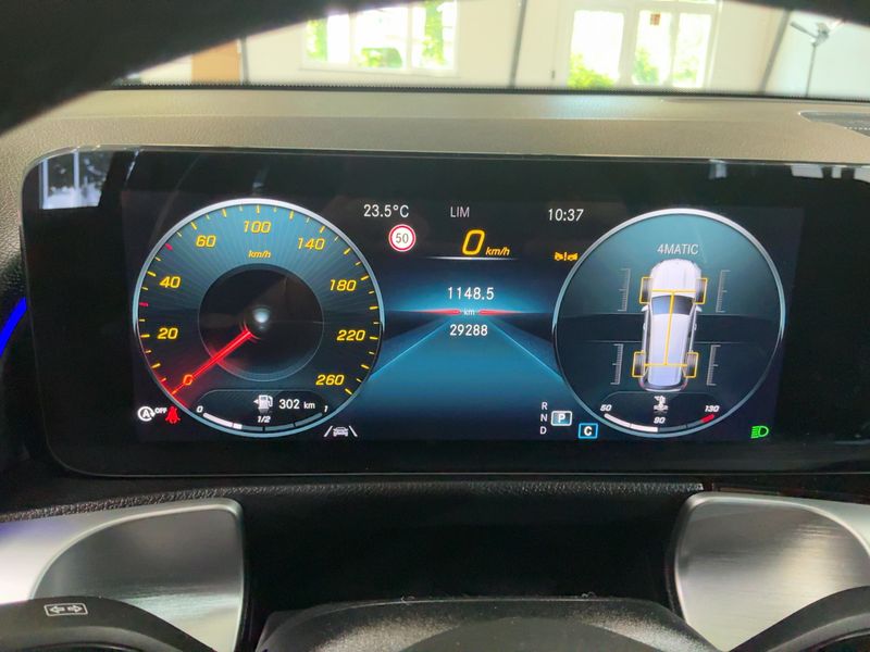 Mercedes-Benz GLB-Klasse GLB 200 d 4Matic Progressive 2022 – снимка 19