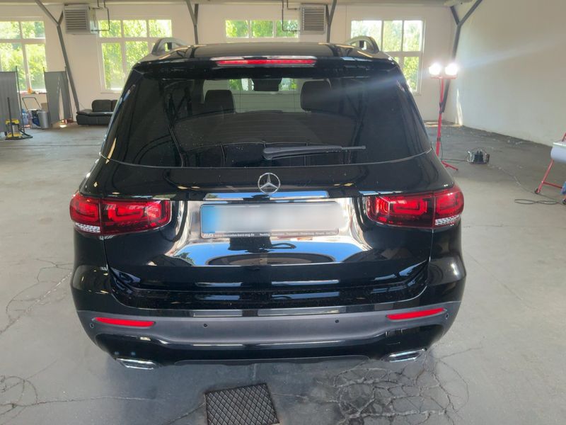 Mercedes-Benz GLB-Klasse GLB 200 d 4Matic Progressive 2022 – снимка 7