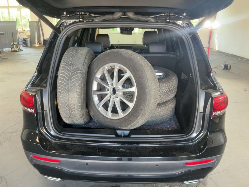 Mercedes-Benz GLB-Klasse GLB 200 d 4Matic Progressive 2022 – снимка 16