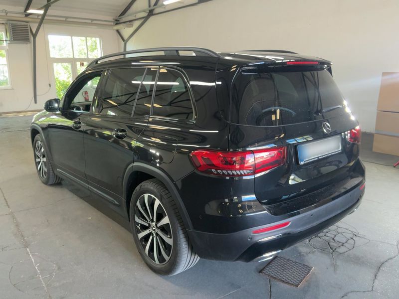 Mercedes-Benz GLB-Klasse GLB 200 d 4Matic Progressive 2022 – снимка 6
