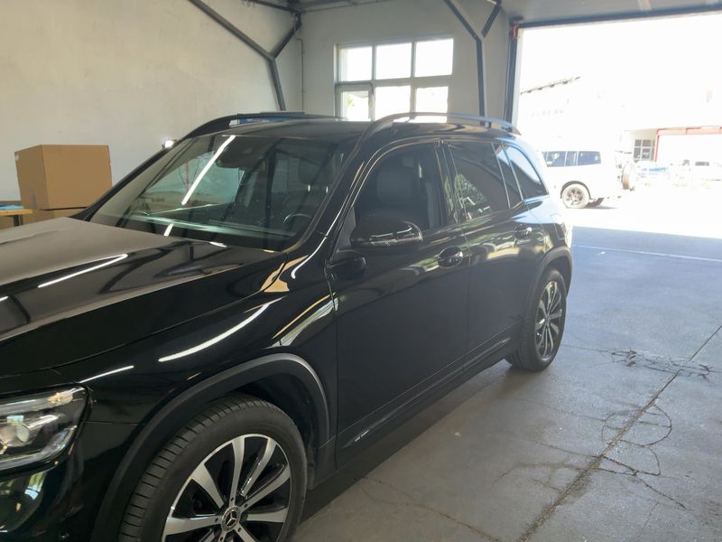Mercedes-Benz GLB-Klasse GLB 200 d 4Matic Progressive 2022 – снимка 2
