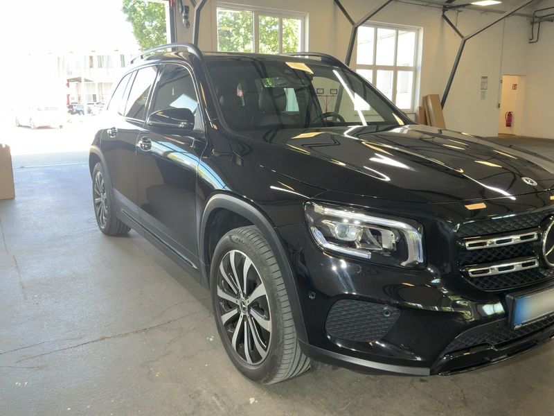 Mercedes-Benz GLB-Klasse GLB 200 d 4Matic Progressive 2022 – снимка 12