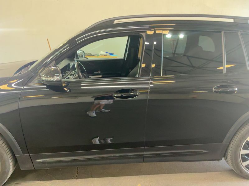 Mercedes-Benz GLB-Klasse GLB 200 d 4Matic Progressive 2022 – снимка 4