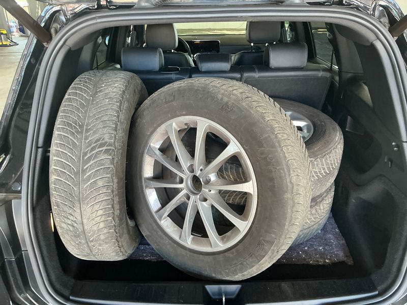 Mercedes-Benz GLB-Klasse GLB 200 d 4Matic Progressive 2022 – снимка 15