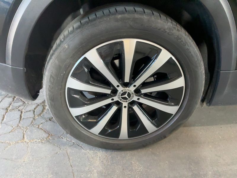 Mercedes-Benz GLB-Klasse GLB 200 d 4Matic Progressive 2022 – снимка 9