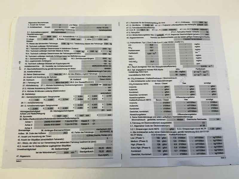 Mercedes-Benz GLB-Klasse GLB 200 d 4Matic Progressive 2022 – снимка 22