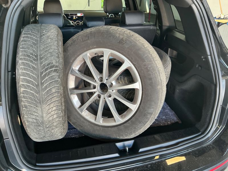 Mercedes-Benz GLB-Klasse GLB 200 d 4Matic Progressive 2022 – снимка 23