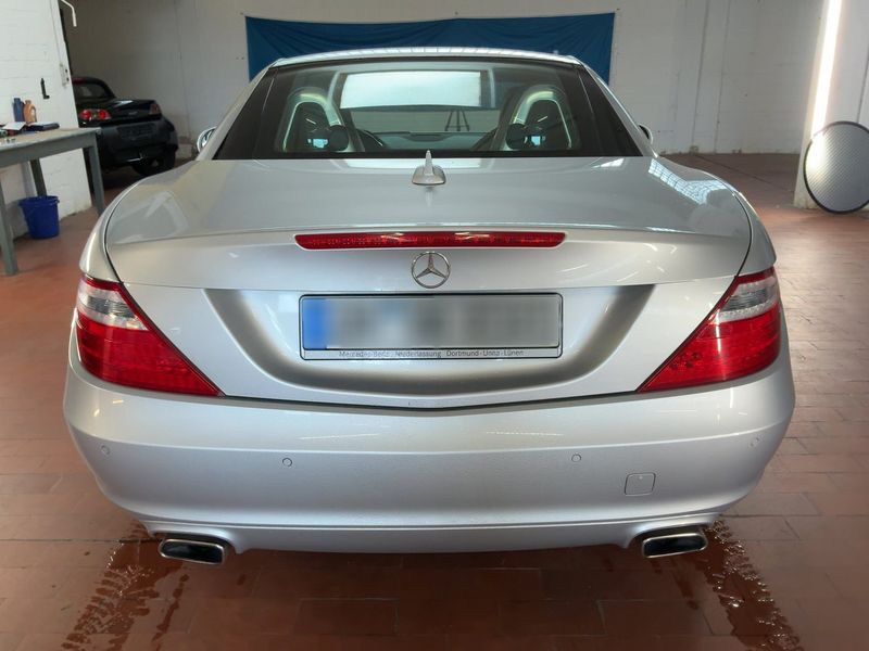 Mercedes-Benz SLK-Klasse SLK 200 BlueEfficiency 2011 – снимка 7