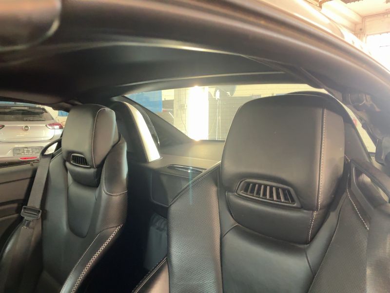 Mercedes-Benz SLK-Klasse SLK 200 BlueEfficiency 2011 – снимка 19