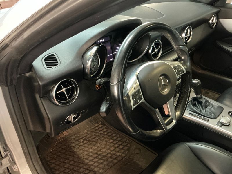 Mercedes-Benz SLK-Klasse SLK 200 BlueEfficiency 2011 – снимка 24