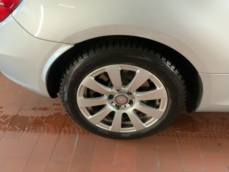 Mercedes-Benz SLK-Klasse SLK 200 BlueEfficiency 2011 – снимка 9