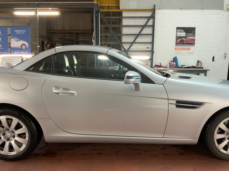 Mercedes-Benz SLK-Klasse SLK 200 BlueEfficiency 2011 – снимка 10