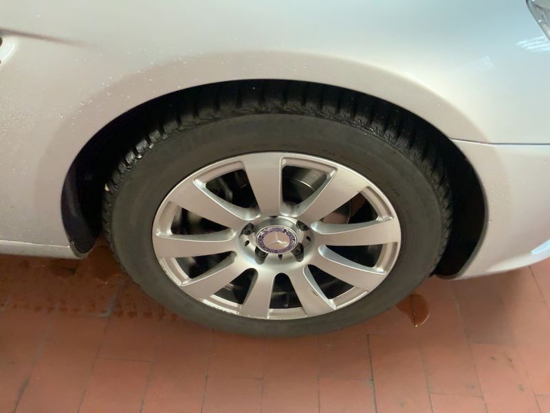 Mercedes-Benz SLK-Klasse SLK 200 BlueEfficiency 2011 – снимка 11