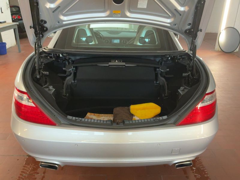 Mercedes-Benz SLK-Klasse SLK 200 BlueEfficiency 2011 – снимка 15