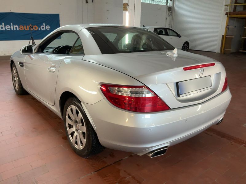 Mercedes-Benz SLK-Klasse SLK 200 BlueEfficiency 2011 – снимка 6