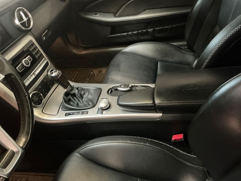 Mercedes-Benz SLK-Klasse SLK 200 BlueEfficiency 2011 – снимка 22