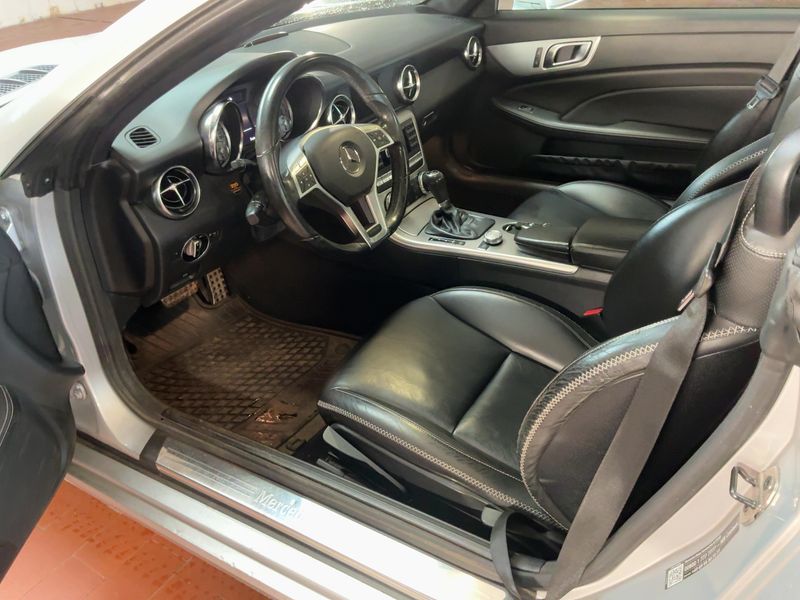 Mercedes-Benz SLK-Klasse SLK 200 BlueEfficiency 2011 – снимка 16