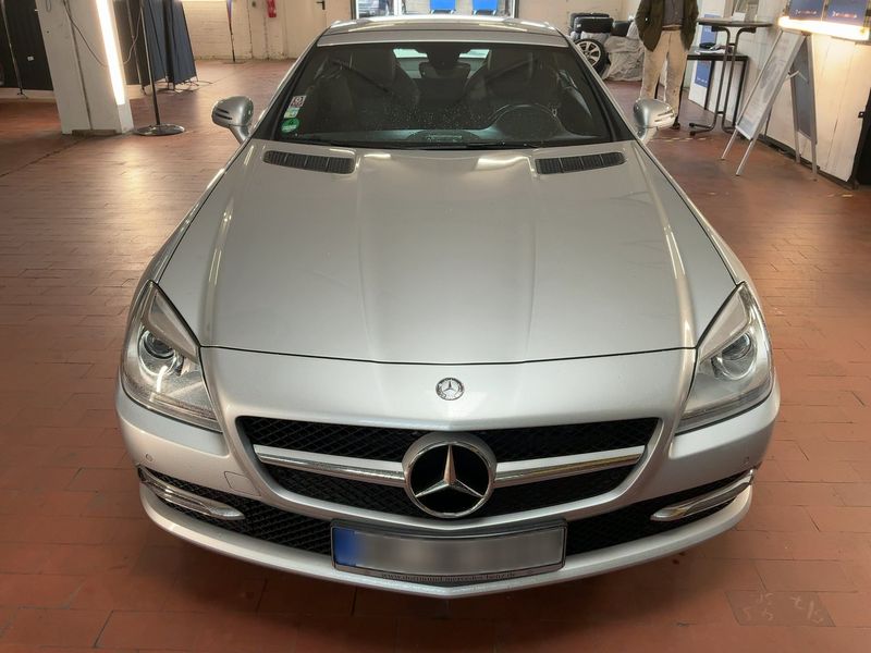 Mercedes-Benz SLK-Klasse SLK 200 BlueEfficiency 2011 – снимка 14