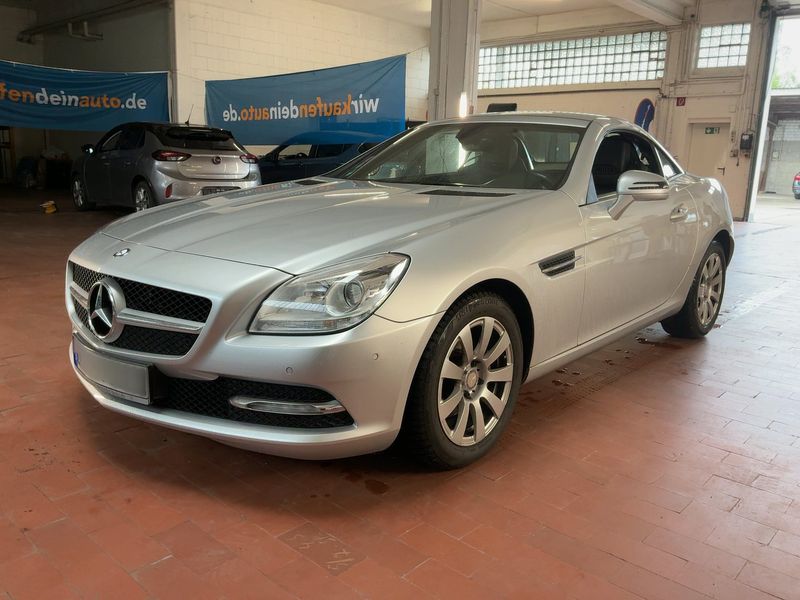 Mercedes-Benz SLK-Klasse SLK 200 BlueEfficiency 2011 – снимка 1