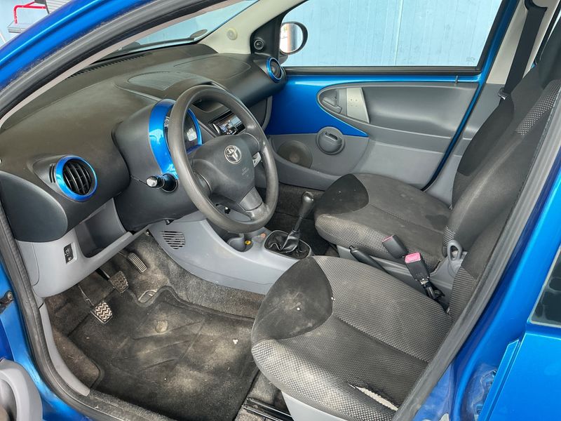 Toyota Aygo 1.0 CoolBlue 2009 – снимка 3