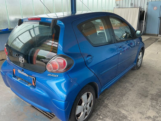 Toyota Aygo 1.0 CoolBlue 2009 – снимка 2