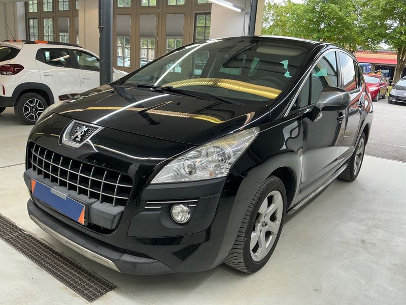 Peugeot 3008 2.0 HDi Allure 2011 – снимка 1