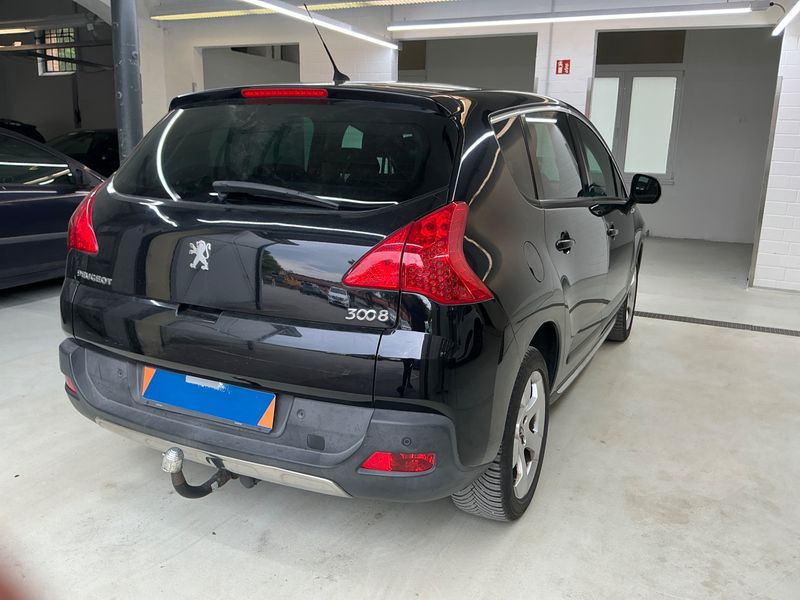 Peugeot 3008 2.0 HDi Allure 2011 – снимка 2