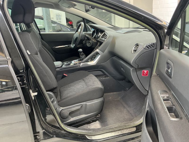 Peugeot 3008 2.0 HDi Allure 2011 – снимка 3