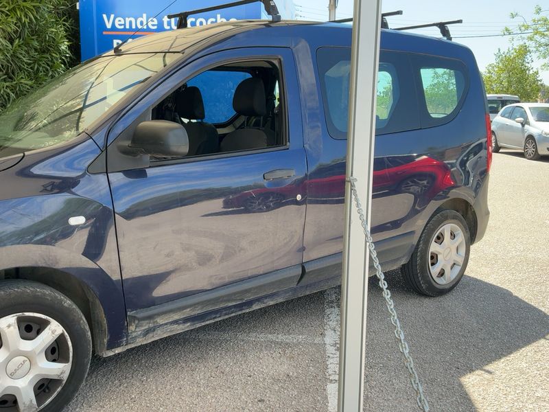 Dacia Dokker 1.6 SCe Ambiance 2016 – снимка 2