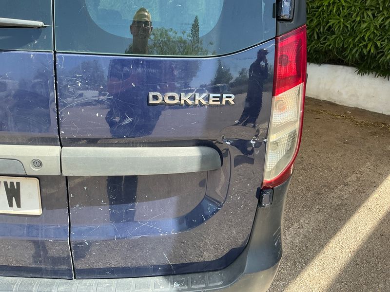 Dacia Dokker 1.6 SCe Ambiance 2016 – снимка 37