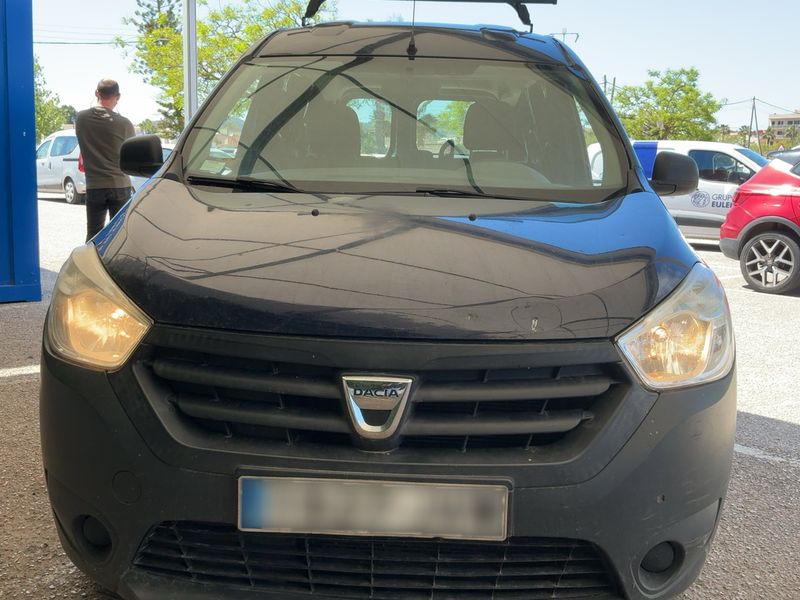 Dacia Dokker 1.6 SCe Ambiance 2016 – снимка 14