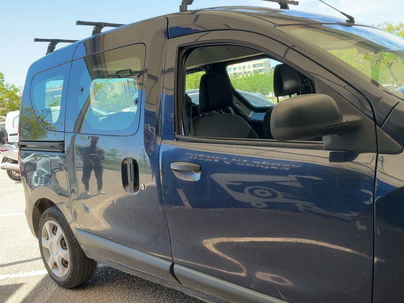 Dacia Dokker 1.6 SCe Ambiance 2016 – снимка 12
