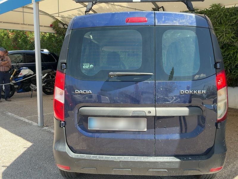 Dacia Dokker 1.6 SCe Ambiance 2016 – снимка 7