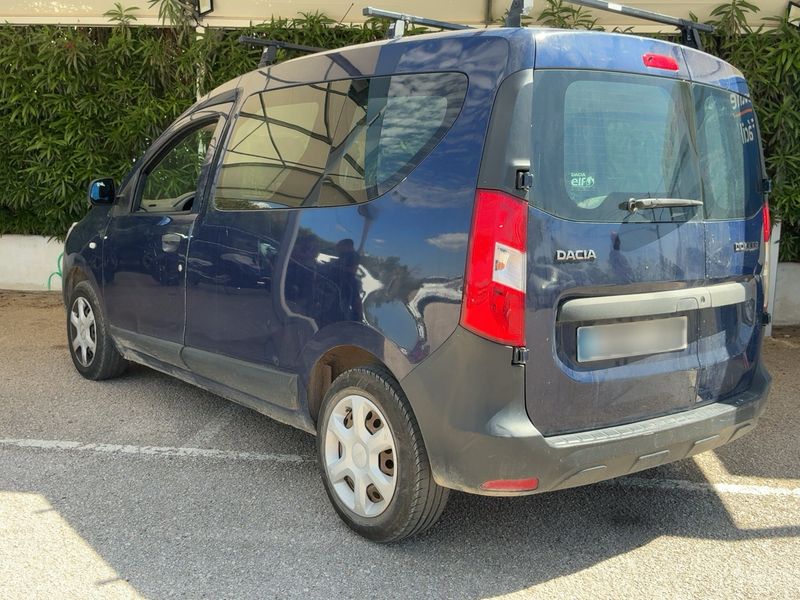 Dacia Dokker 1.6 SCe Ambiance 2016 – снимка 6