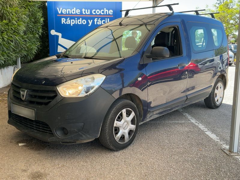 Dacia Dokker 1.6 SCe Ambiance 2016 – снимка 1