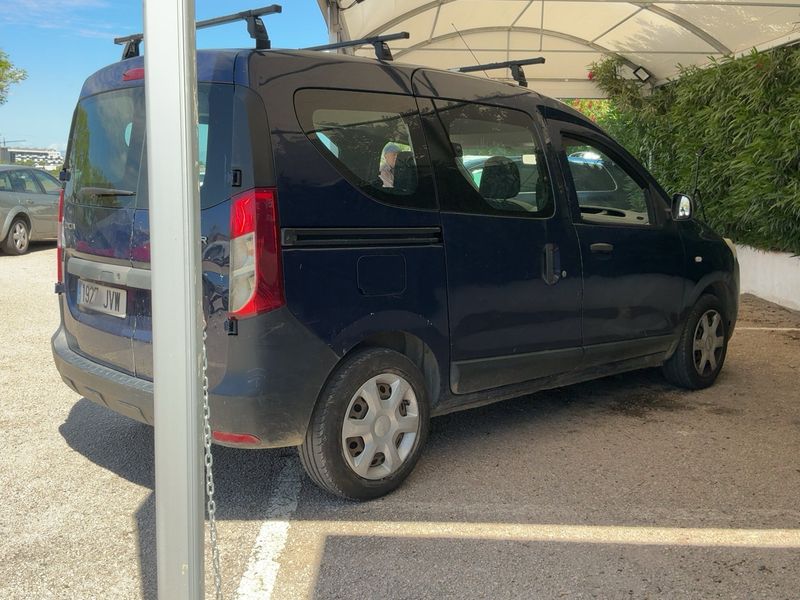 Dacia Dokker 1.6 SCe Ambiance 2016 – снимка 8