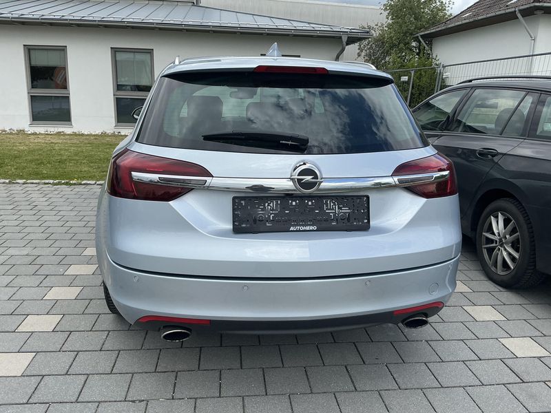 Opel Insignia Sports Tourer 2.0 SIDI Turbo Innovation 4x4 2016 – снимка 7