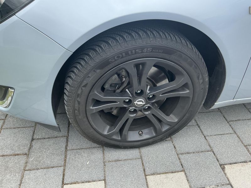 Opel Insignia Sports Tourer 2.0 SIDI Turbo Innovation 4x4 2016 – снимка 3