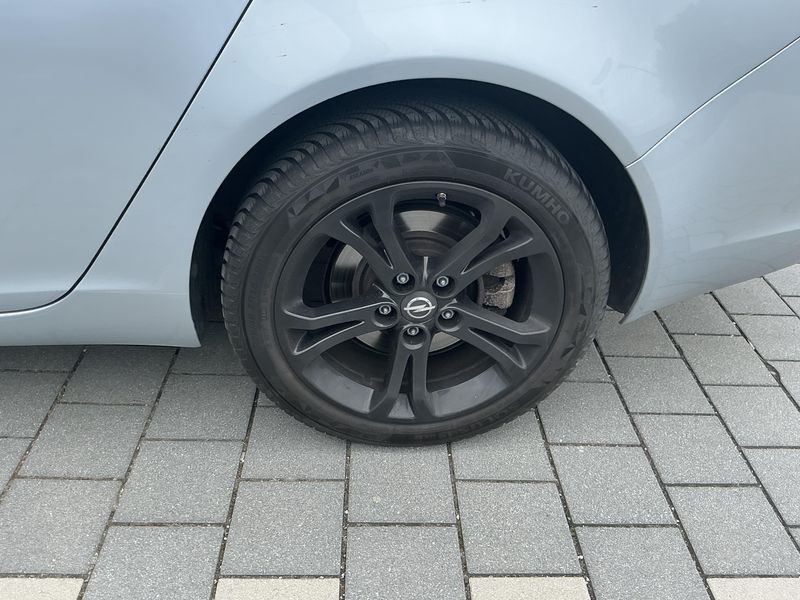 Opel Insignia Sports Tourer 2.0 SIDI Turbo Innovation 4x4 2016 – снимка 5