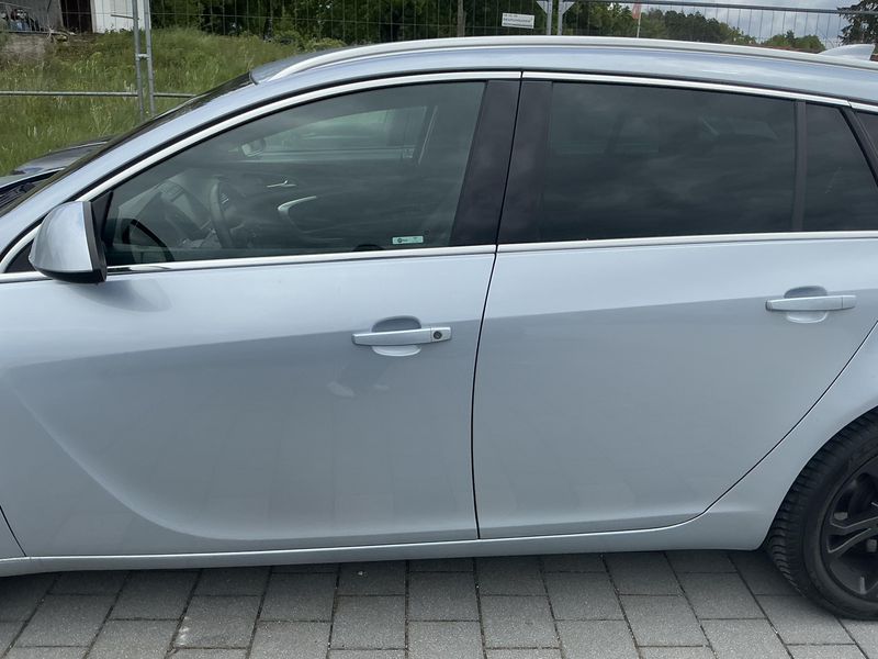 Opel Insignia Sports Tourer 2.0 SIDI Turbo Innovation 4x4 2016 – снимка 4