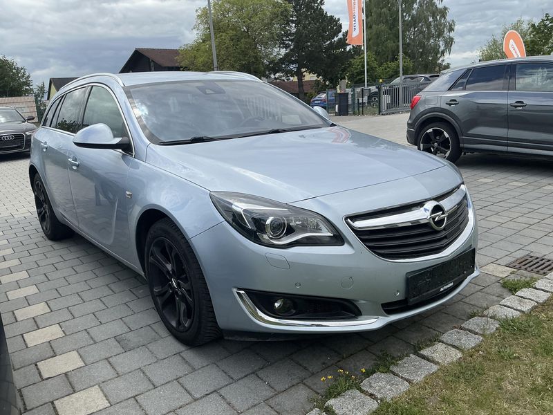 Opel Insignia Sports Tourer 2.0 SIDI Turbo Innovation 4x4 2016 – снимка 12
