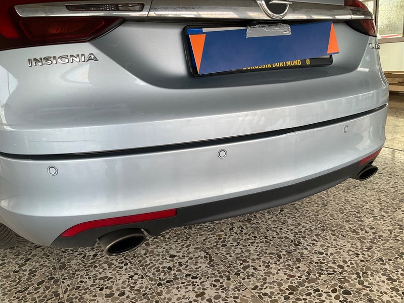 Opel Insignia Sports Tourer 2.0 SIDI Turbo Innovation 4x4 2016 – снимка 55