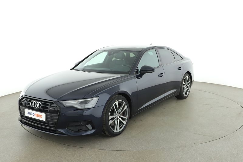 Audi A6 45 TDI Mild-Hybrid quattro Sport 2020 – снимка 1