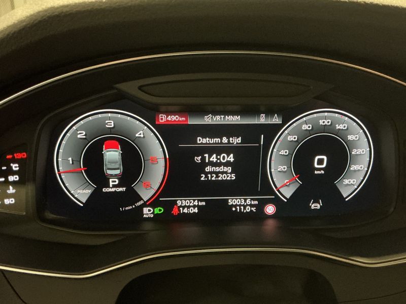 Audi A6 45 TDI Mild-Hybrid quattro Sport 2020 – снимка 18