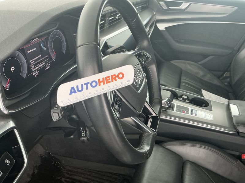 Audi A6 45 TDI Mild-Hybrid quattro Sport 2020 – снимка 27